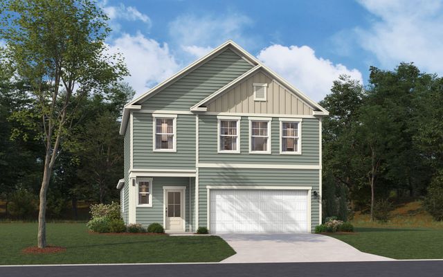 The Sadler by Stanley Martin Homes - image