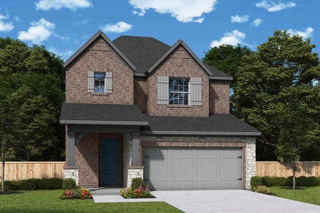 The Cartwell by David Weekley Homes - photo