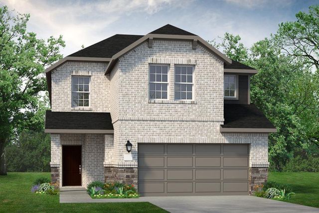 Mckinney by UnionMain Homes - photo