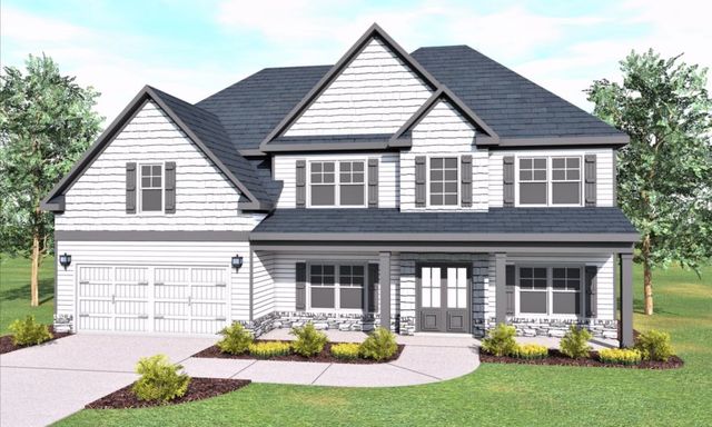 Barnhart by JR Homes - image