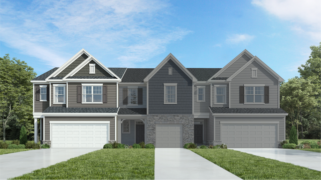 Coleman - Garage End by Lennar - photo