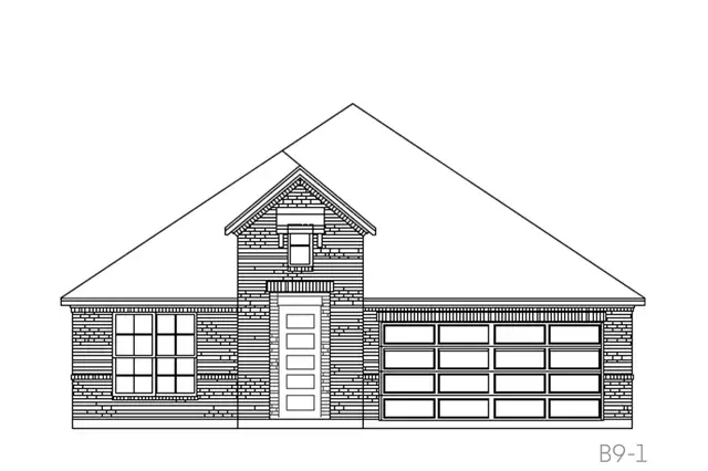 Abernathy by John Houston Homes - image