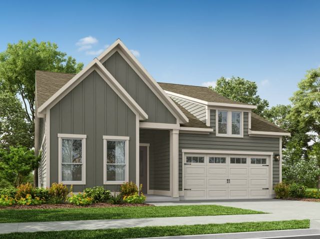 Longleaf Way by Tri Pointe Homes - image