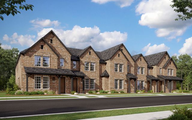 Bella - old world by Cadence Homes - photo