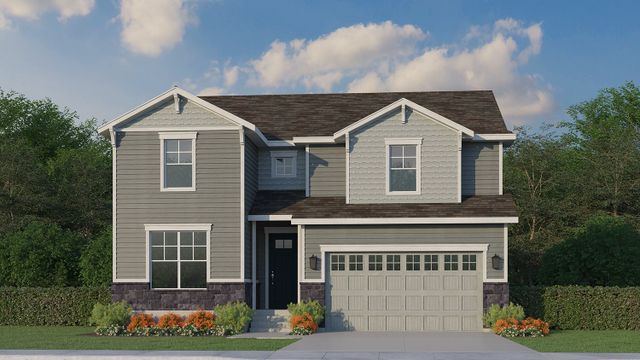 C427 by American Legend Homes - image