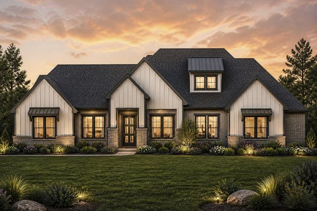 The Cedarcrest by Lillian Custom Homes - image