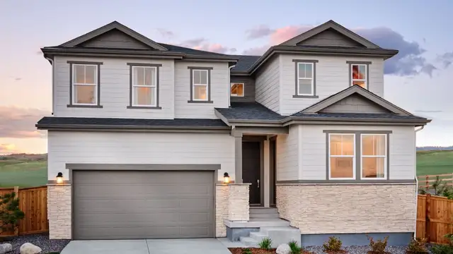 Fairmount | A Multi-Gen Home by Taylor Morrison - image