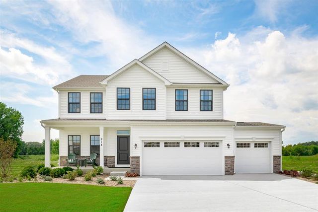 Hudson by Ryan Homes - image