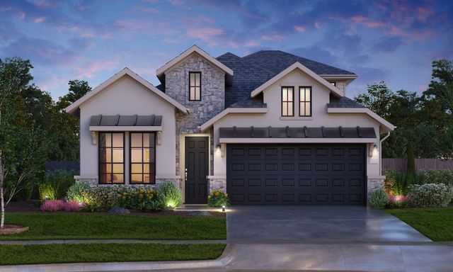 Camden by Tricoast Homes - photo