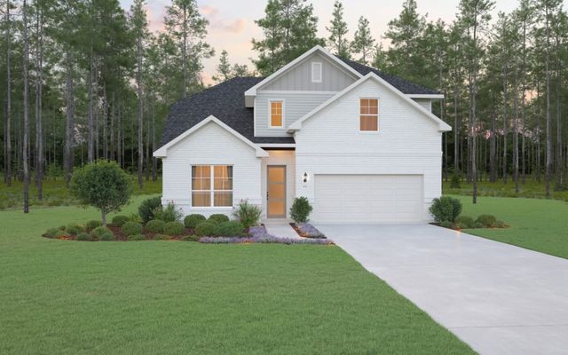 The Logan by Stonefield Homes - photo