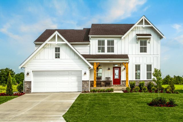 Avery by Fischer Homes - image