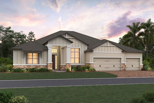 San Marino II Fl by M/I Homes - image