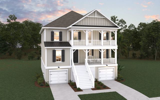 Ravenel - Single Family Homes by Dream Finders Homes - image