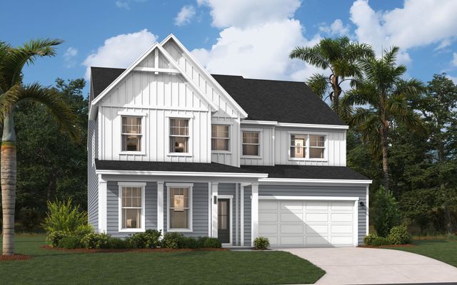 The Nathaniel by Stanley Martin Homes - image
