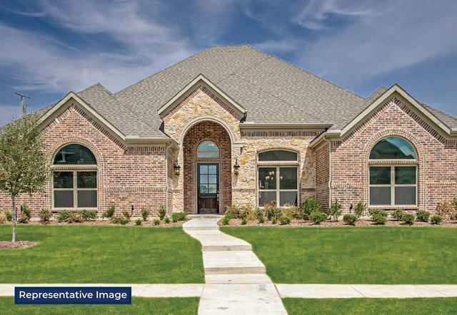 Covington FS by First Texas Homes - image