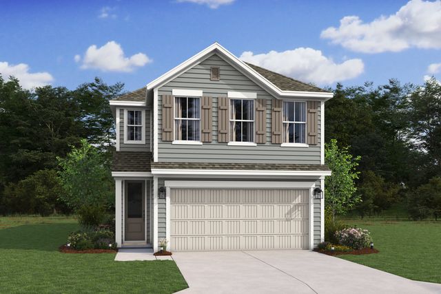 San Antonio by K. Hovnanian® Homes - image