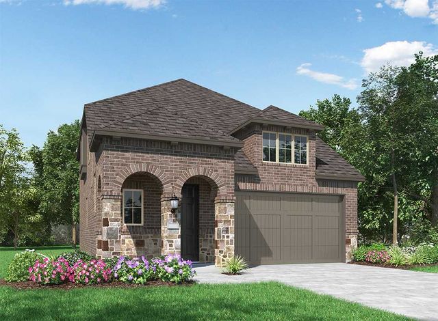 Hillstead by Highland Homes in Lavon - photo