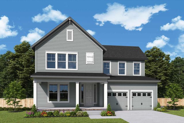 The Munich by David Weekley Homes - image