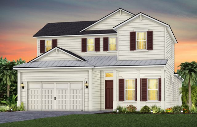 Brixton Grand by Del Webb - image