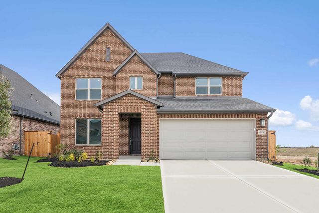 The Ayla by David Weekley Homes - image