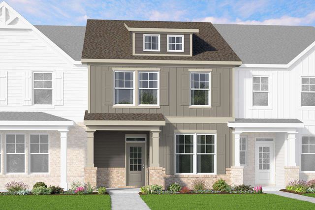 Rocket by McKinley Homes - image