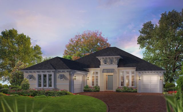 Egret VII - Pinnacle Series | 80' Wide Lots by ICI Homes - image