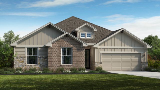 Fairfield by Scott Felder Homes - image