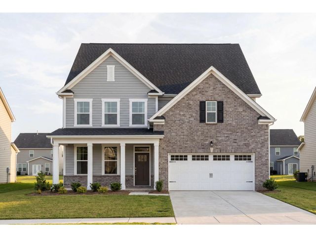 The Hickory II C by Davidson Homes LLC - image
