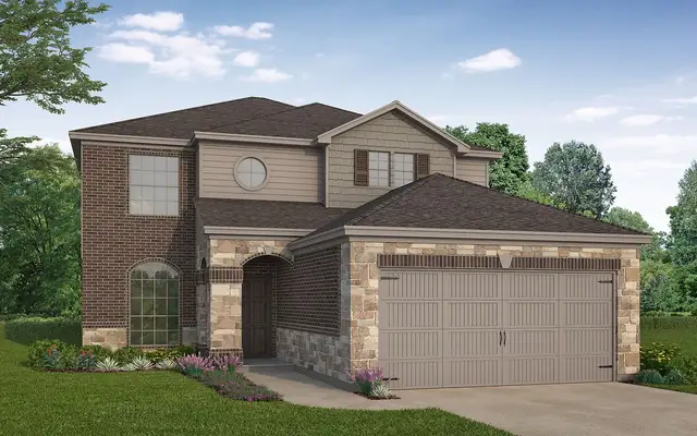 Wheeler by Kendall Homes - image