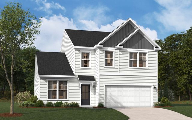 The Hollins by Stanley Martin Homes - image