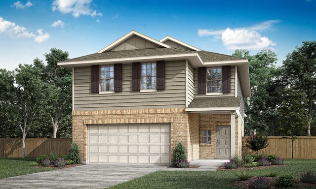 Potter by Pacesetter Homes - photo