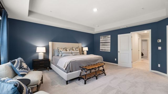 Towns at Glenn Abby: Towns at Glenn Abby Hawkins by Lennar in Pendergrass - photo