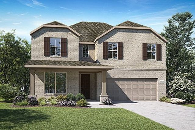 Emery by Tri Pointe Homes - photo