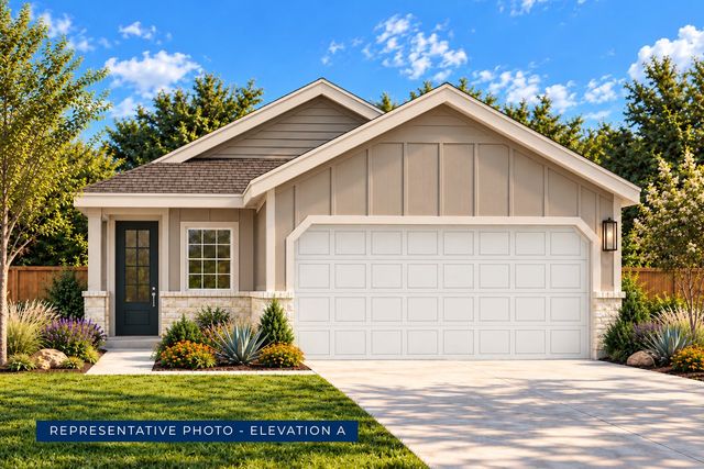 Grant F by First Texas Homes - image