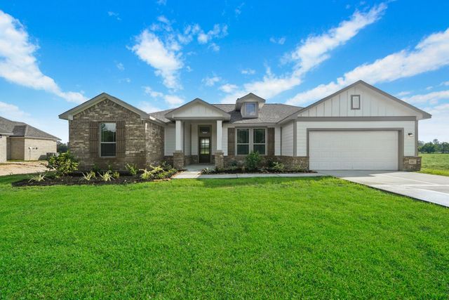 Carter by First America Homes - photo