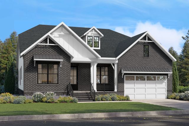 Cambridge by M/I Homes - image