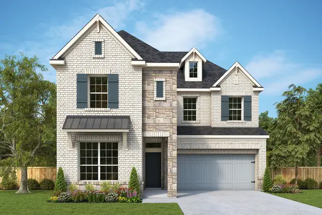 The Maryland by David Weekley Homes - photo