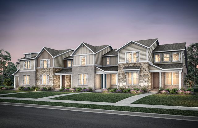 Canberra by Pulte Homes - image