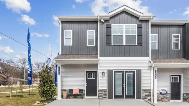 Altamont Townhome by D.R. Horton - image