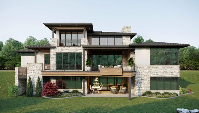 Prairie Modern 2 by Jacob Custom Homes, LLC - photo