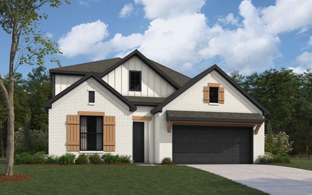 Cypress II by William Ryan Homes - image