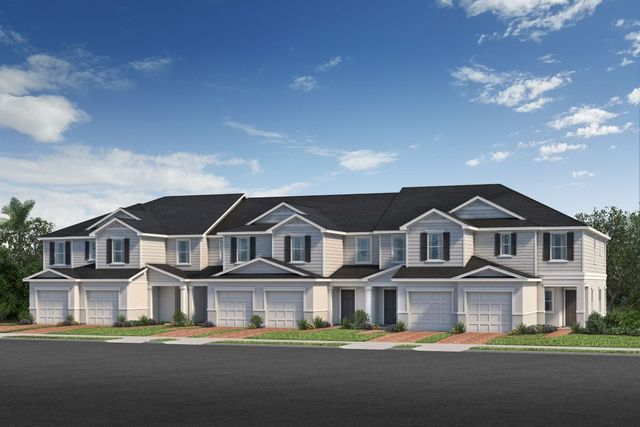 Plan 1463 Modeled by KB Home - image