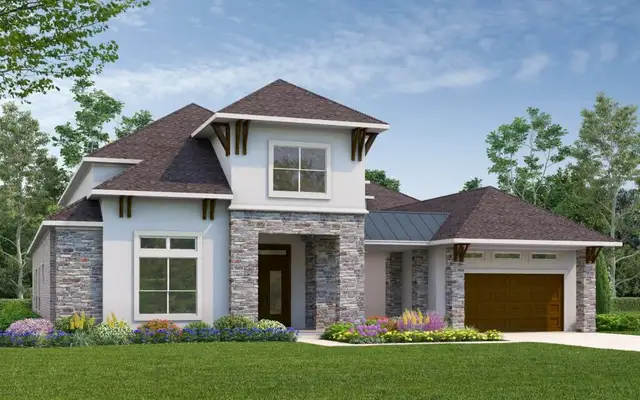 Windsor 5124 by J. Patrick Homes - image