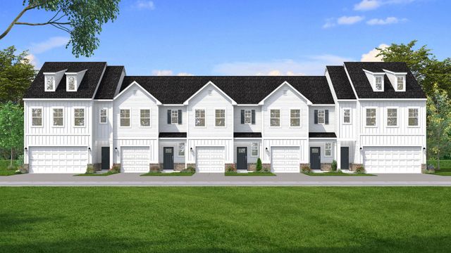 Luca by DRB Homes - image