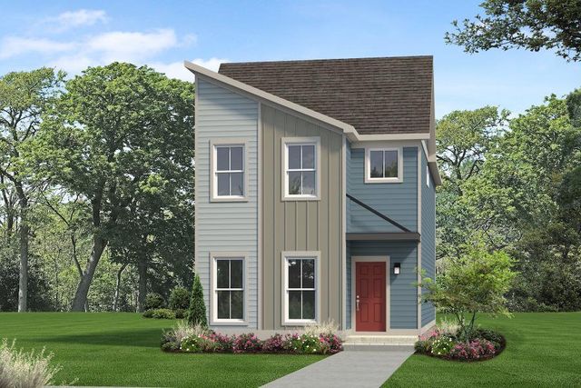 Henley by Parkside Builders - image