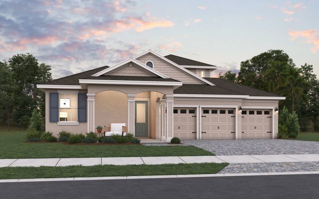 Anna Maria with Bonus 3 Car Garage - 19799 by Dream Finders Homes - image