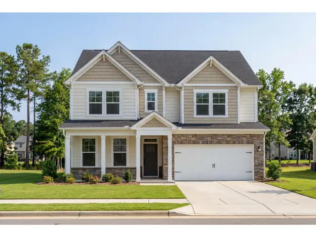 The Chestnut by Davidson Homes LLC - image