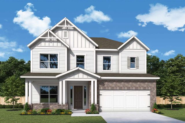 The Shearon by David Weekley Homes - photo