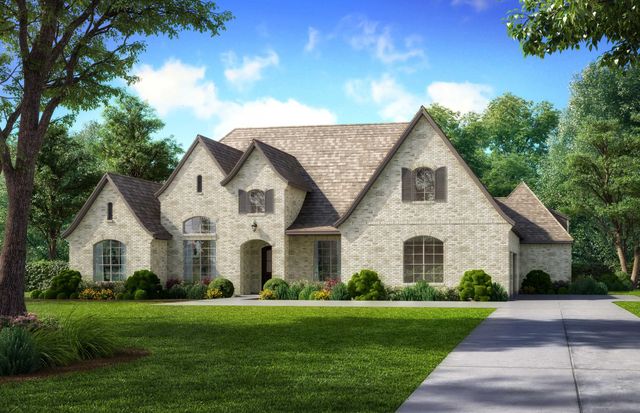 Sabine - SH 8316 by Shaddock Homes - image