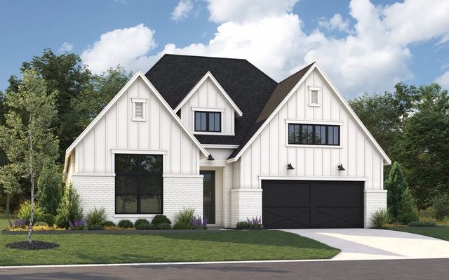 Plan 4522 by Tradition Homes - photo